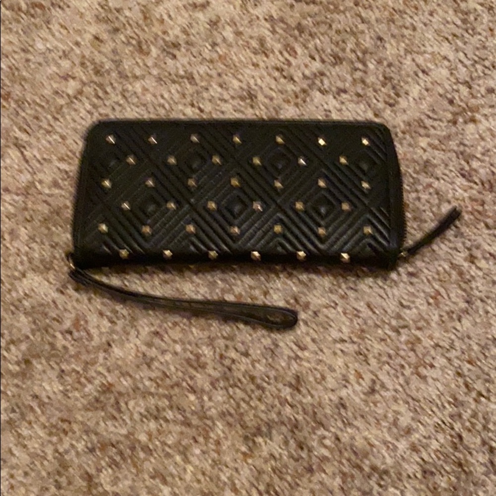 Wallet/wristlette